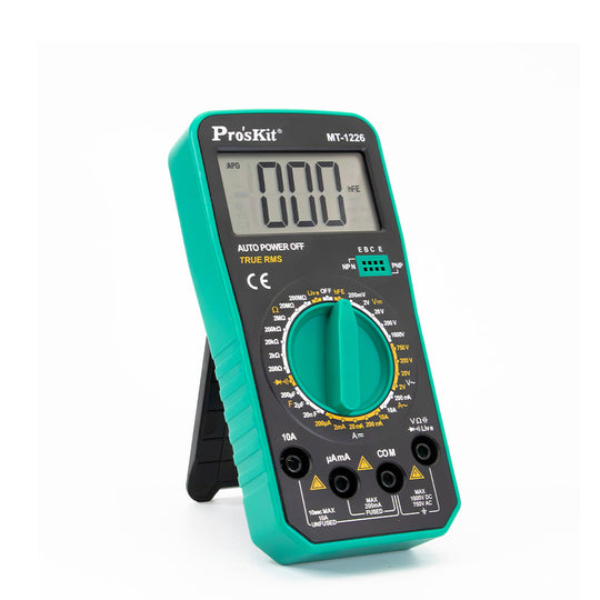 MULTIMETRO PROSKIT MT-1226
