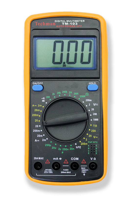 MULTIMETRO TM-103