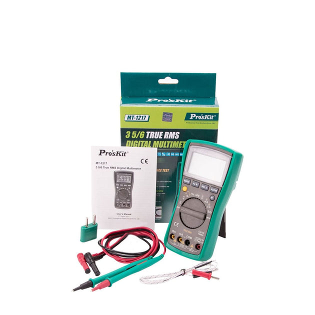 MULTIMETRO PROSKIT
MT-1217