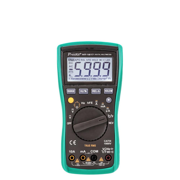 MULTIMETRO PROSKIT
MT-1217