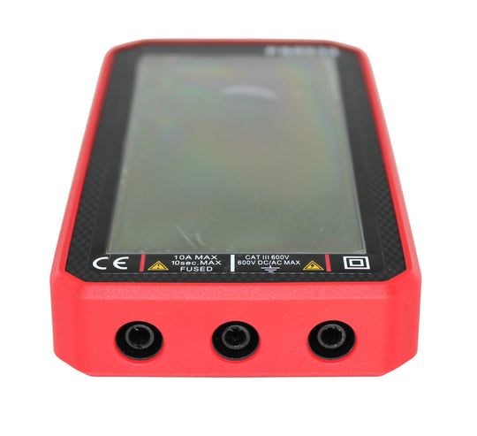 MULTIMETRO TECHMAN TM-116