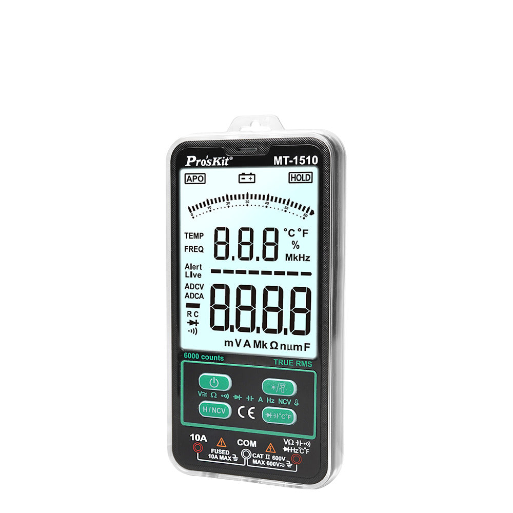 MULTIMETRO PROSKIT MT-1510