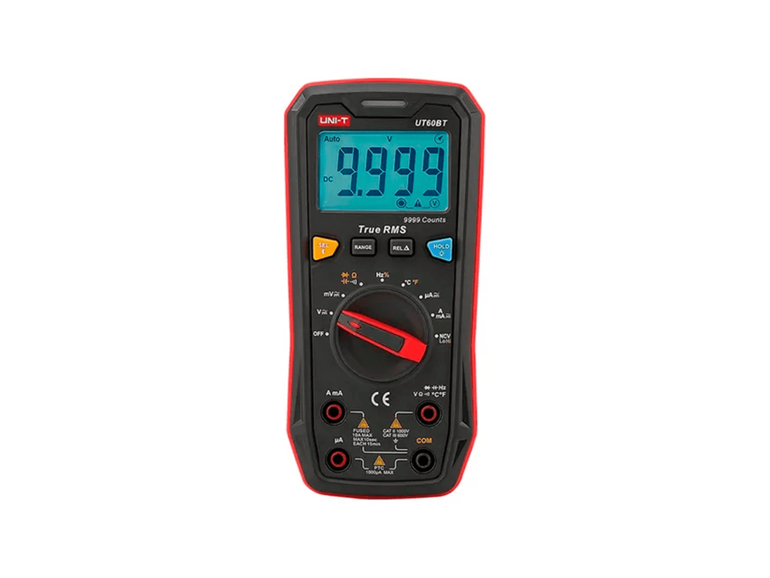 MULTIMETROS DIGITAL (UT60EU) (UT60BT) 