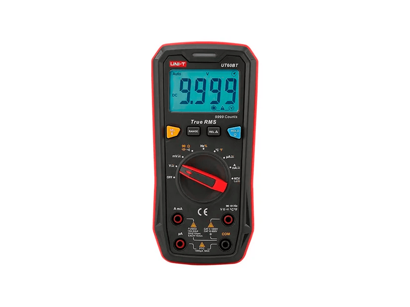 MULTIMETROS DIGITAL (UT60EU) (UT60BT) 