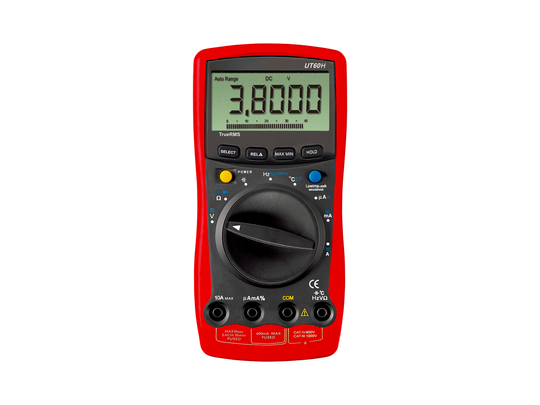MULTIMETRO UNI-T UT60H