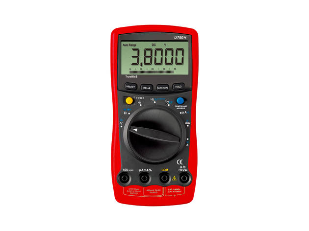 MULTIMETRO UNI-T UT60H
