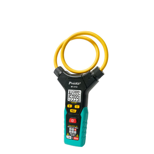 PINZA VOLTIAMPERIMETRICA PROSKIT MT-3112