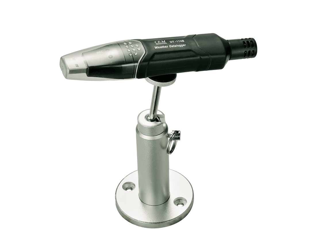 DATALOGGER DE TEMPERATURA , HUMEDAD Y PRESION DEL AIRE DT174B