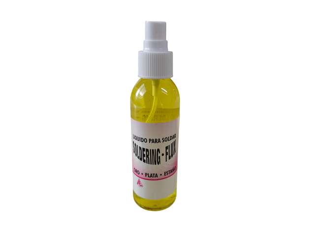 SOLDERING-FLUX LIQUIDO 120CC