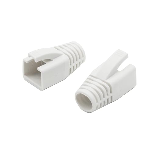 BOTA RJ45 - Bota protectora para Conector RJ45