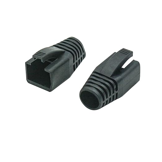 BOTA RJ45 - Bota protectora para Conector RJ45