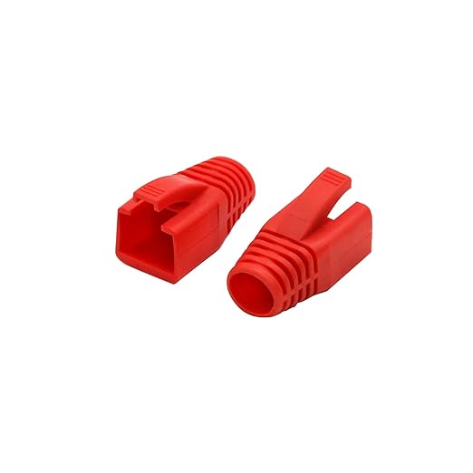 BOTA RJ45 - Bota protectora para Conector RJ45