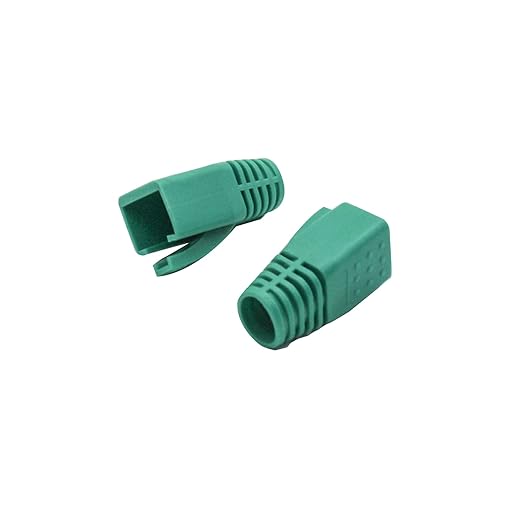 BOTA RJ45 - Bota protectora para Conector RJ45