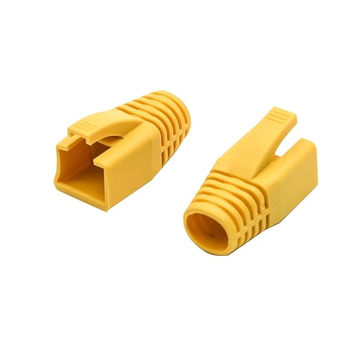 BOTA RJ45 - Bota protectora para Conector RJ45