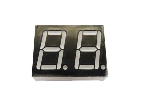 DISPLAY CATODO DOBLE VERDE (0.56")