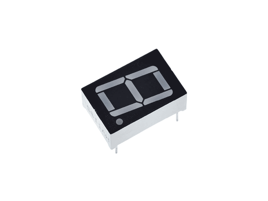 DISPLAY ANODO SENCILLO ROJO (0.56")
