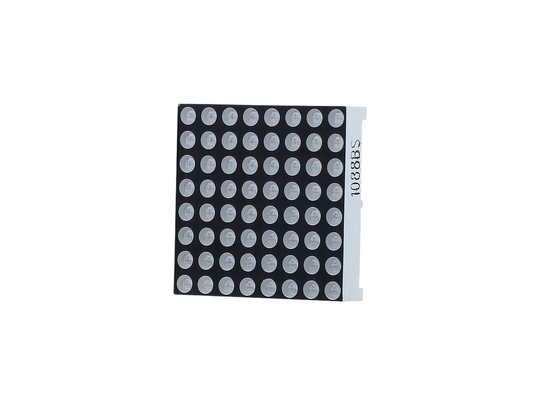 DISPLAY MATRIZ 8X8 ROJO GRANDE
