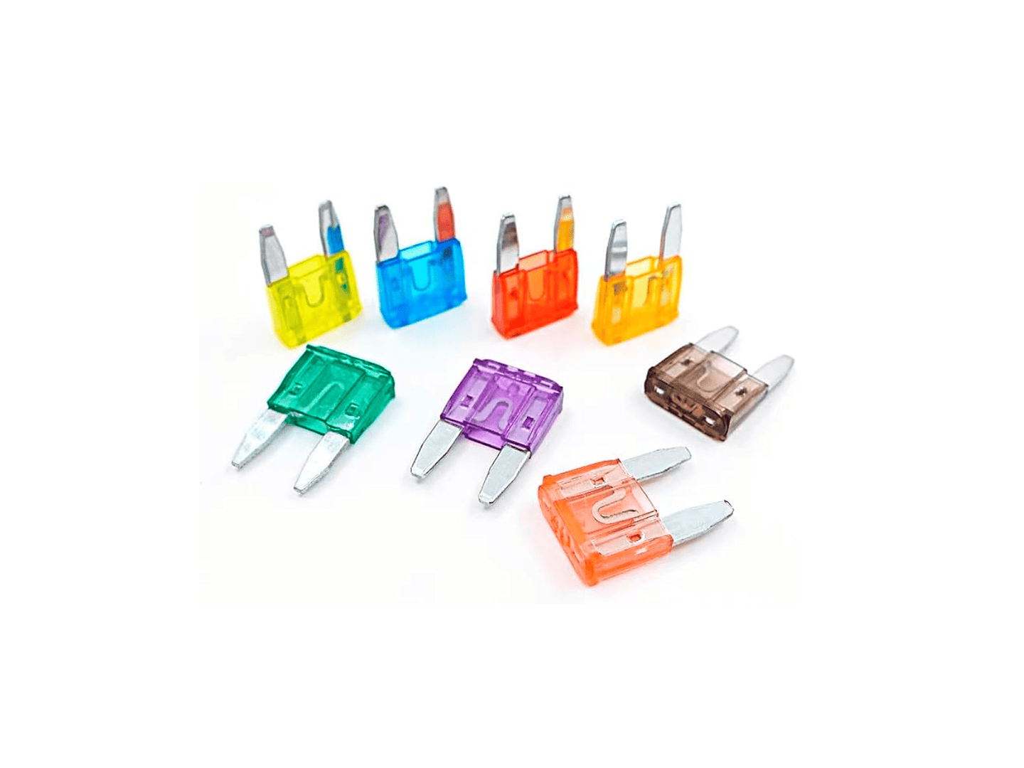 FUSIBLE MINI DE CARRO 5 A 30 A