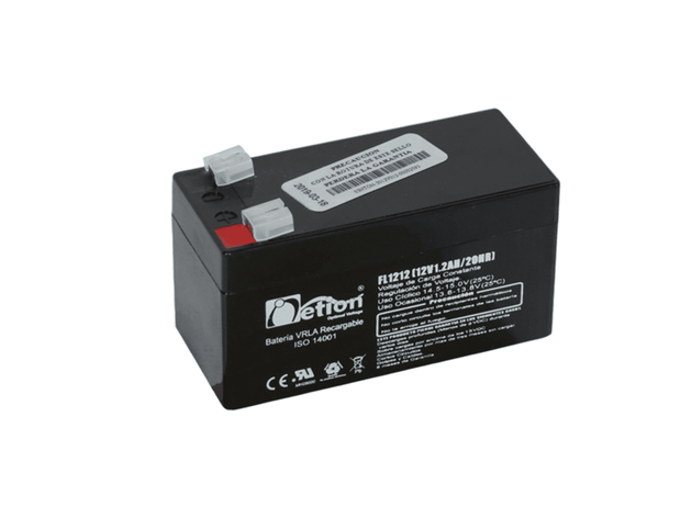 BATERIA SECA 12V 1.2A