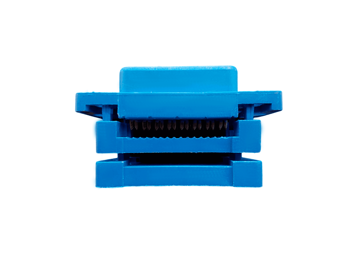 CONECTOR DB15 H 2HIL PONCHAR