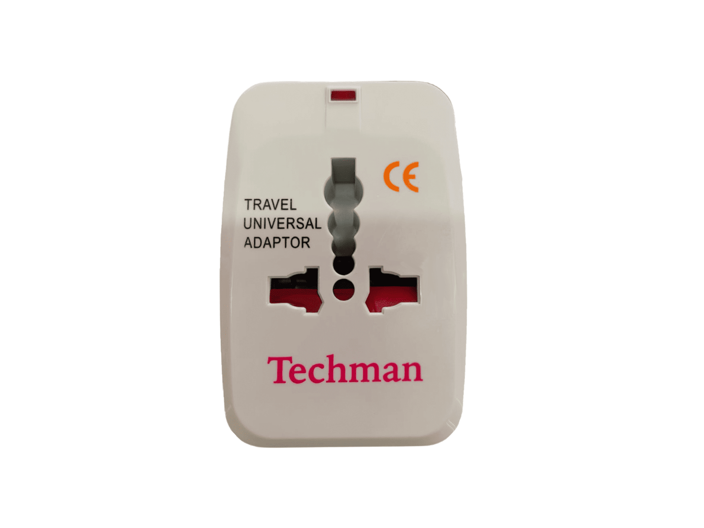 ADAPTADOR VIAJERO EUROPEO