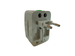 ADAPTADOR VIAJERO EUROPEO
