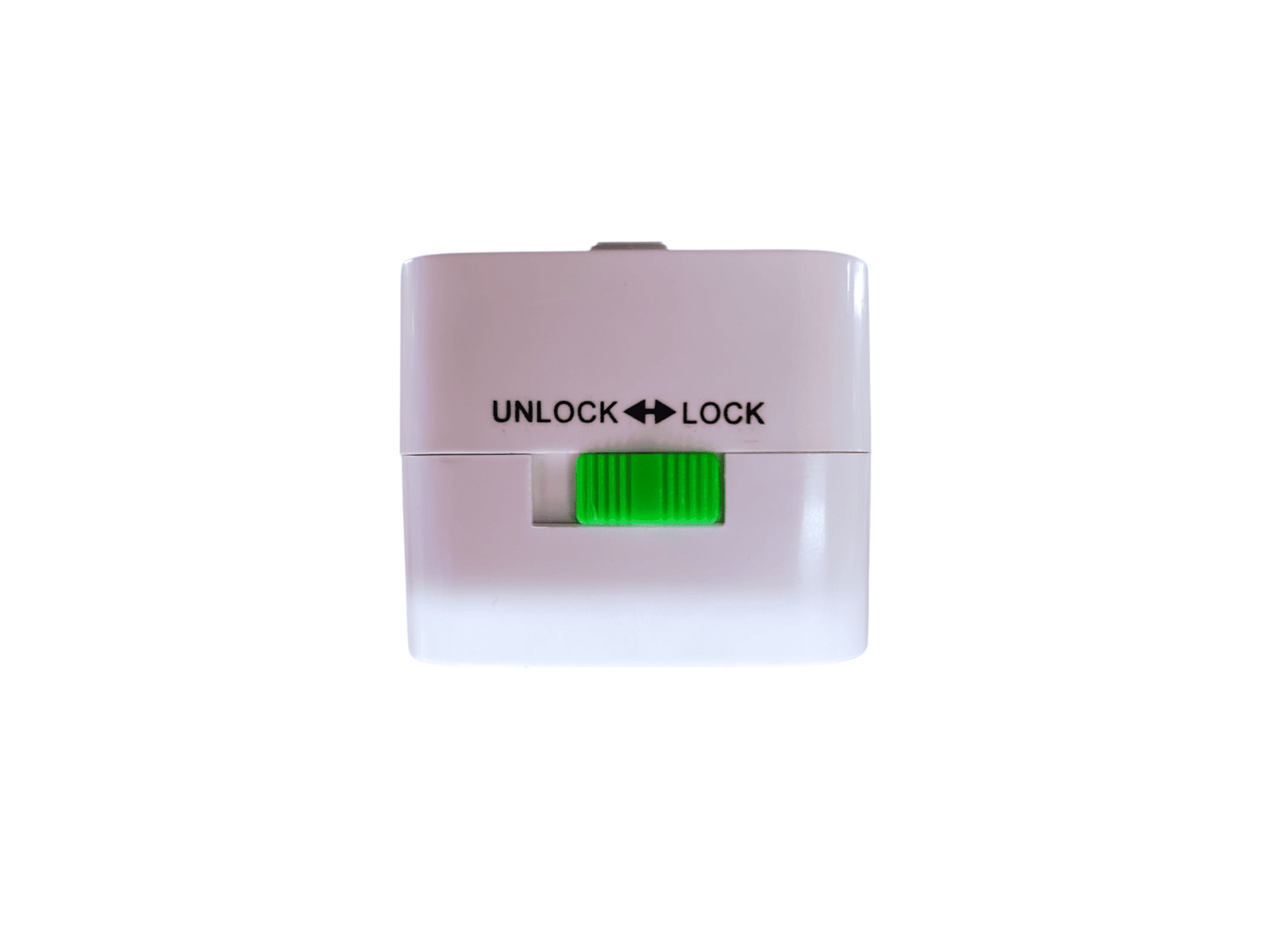 ADAPTADOR VIAJERO EUROPEO