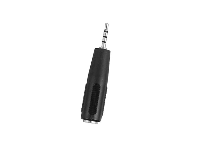 CONECTOR CONV 2.5 TRIF A 3.5 TRIF MA99