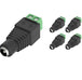 CONECTOR PLUG DC BORNERA