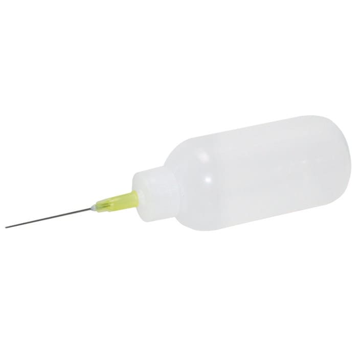 BOTELLAS PLASTICAS 50ML CON AGUJA PROSKIT MS-035