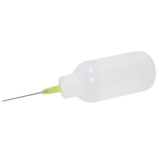 BOTELLAS PLASTICAS 50ML CON AGUJA PROSKIT MS-035