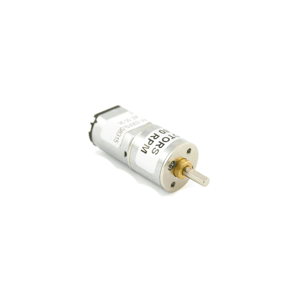 MOTOR REDUCTOR 6V 80RPM