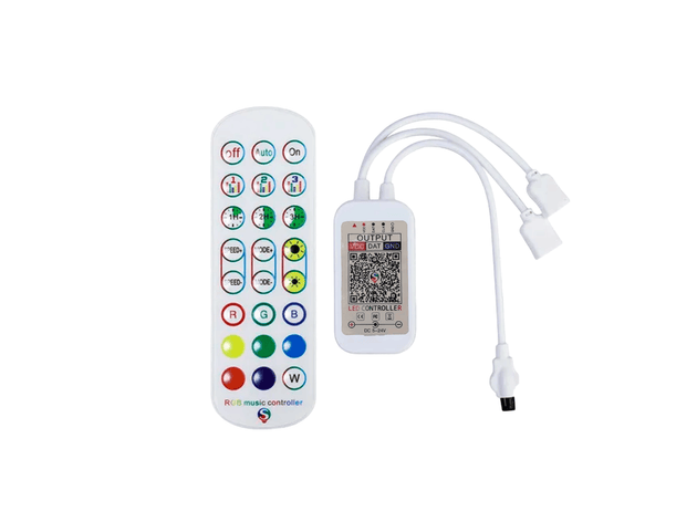 SECUENCIAL CINTA PIXEL WS2811, WS2812, WS2812B