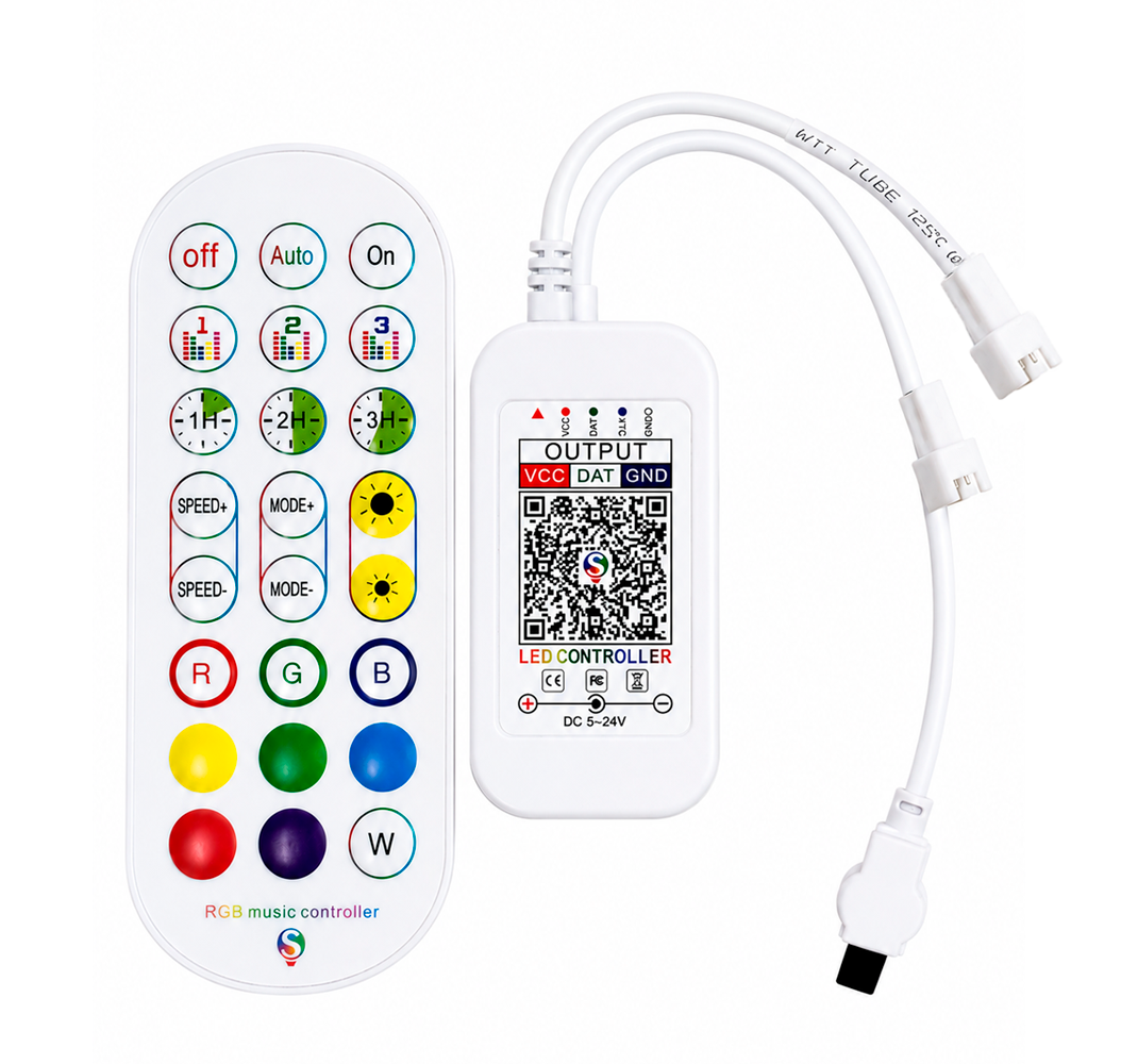 SECUENCIAL CINTA PIXEL WS2811, WS2812, WS2812B