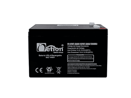 BATERIA SECA 12V 7A