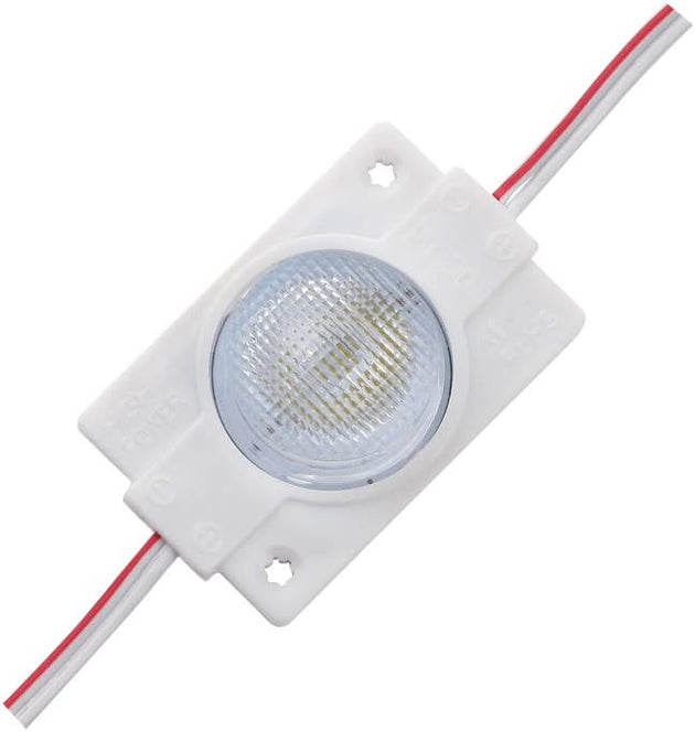 MODULO LED BEETRI 1 SMD 3030 2W 19X32° BLANCO