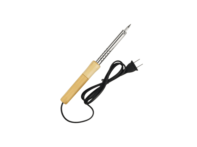 CAUTIN MANGO MADERA 100W