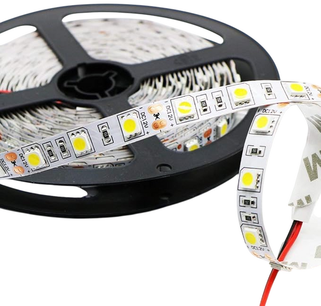 CINTA LED BEETRI SMD 5050 DC12V