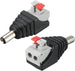 CONECTOR PLUG DC BORNERA PRESION