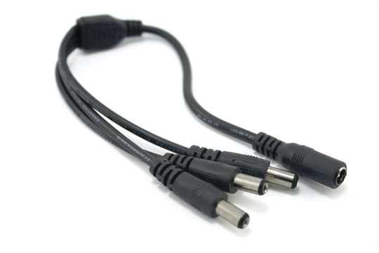 CONECTOR SPLITTER DC 1X3