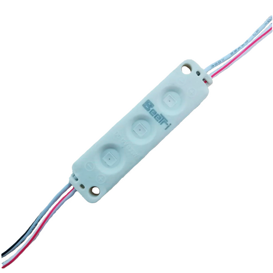 MODULO LED 3 SMD 2835 0.33W 115° - 12V
