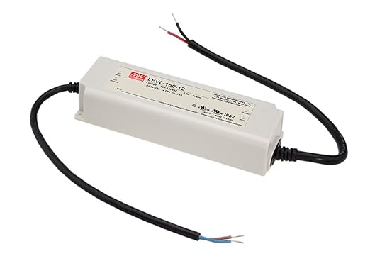 DRIVER MEAN WELL 12V-10A (LPVL-150-12)