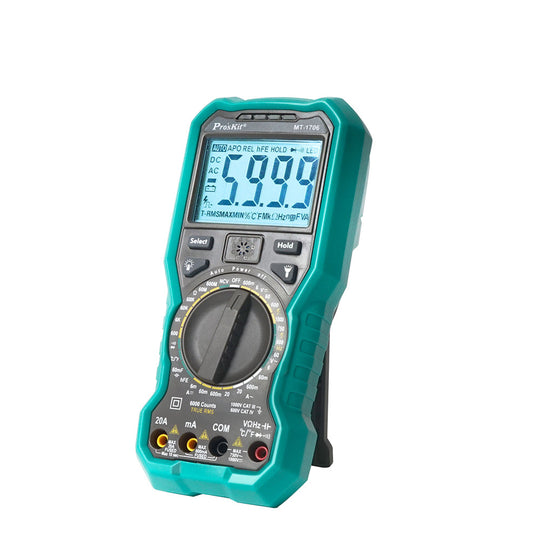 MULTIMETRO PROSKIT MT-1706