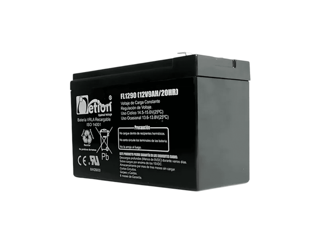 BATERIA SECA 12V 9A