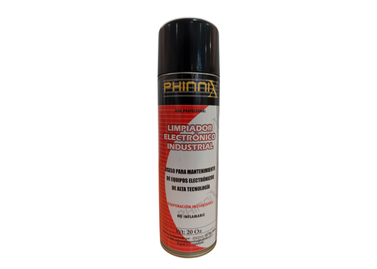 LIMPIADOR ELECTRONICO INDUSTRIAL  PHINNIX