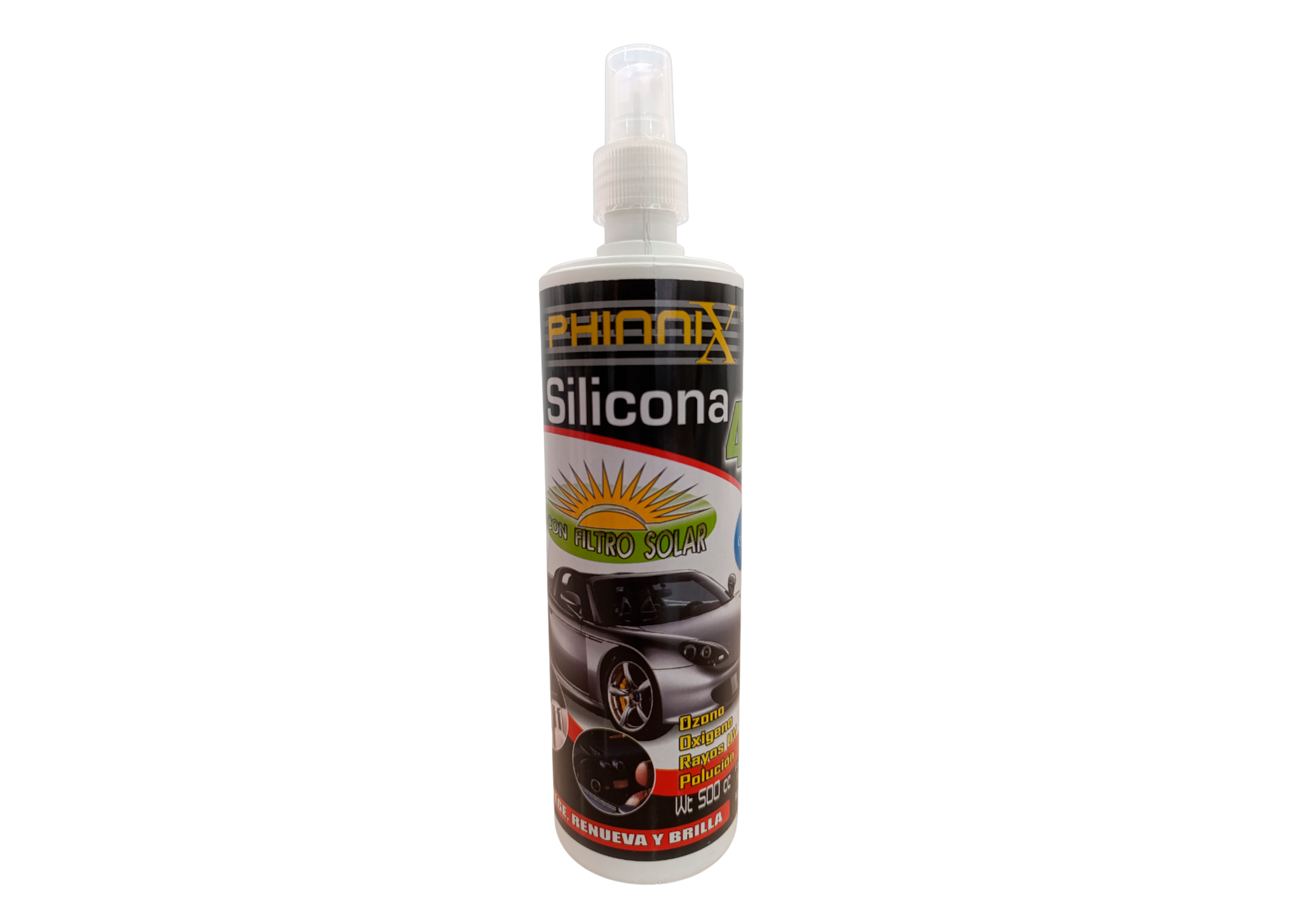 SILICONA EMULSIONADA PHINNIX