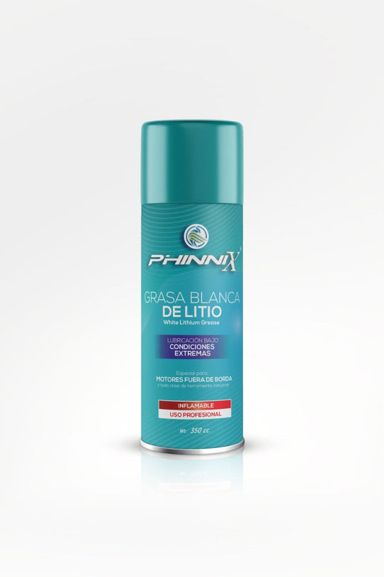 GRASA BLANCA DE LITIO PHINNIX
