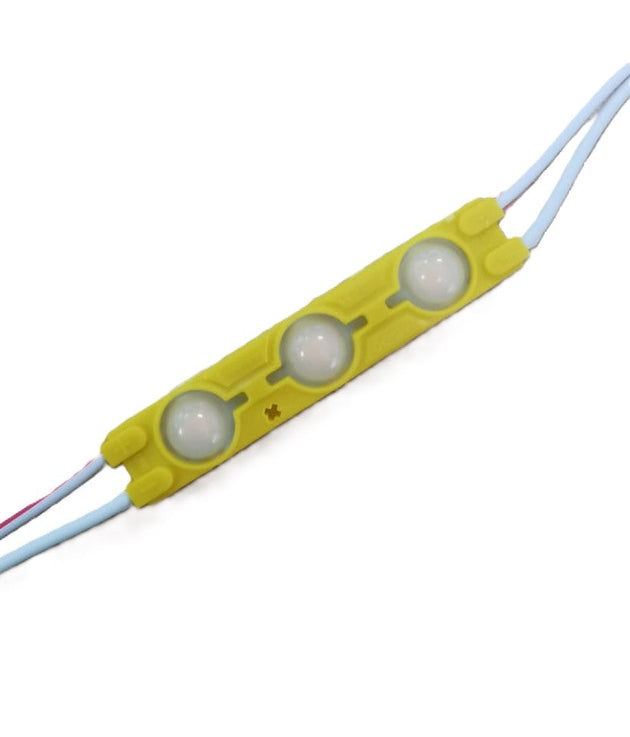 MODULO LED BEETRI 3 SMD 5730 AMARILLO
