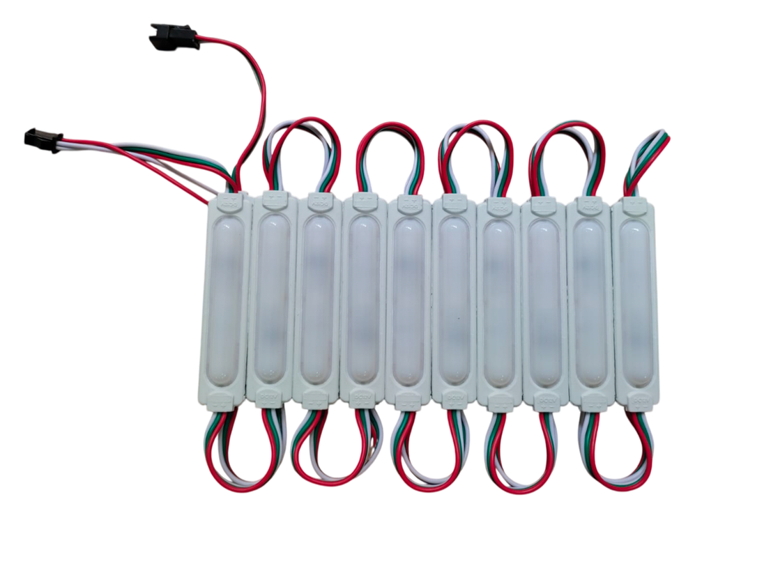 MODULO COB RGB 12 VOLTIOS 2W 