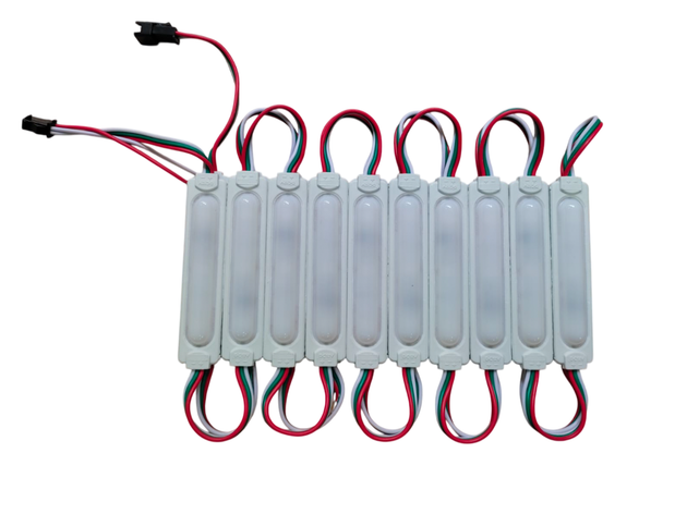 MODULO COB RGB 12 VOLTIOS 2W 